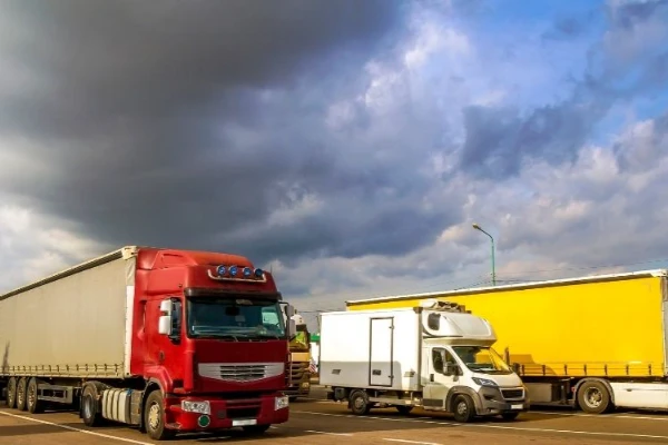 Adana Gerede Nakliyat Ambarları